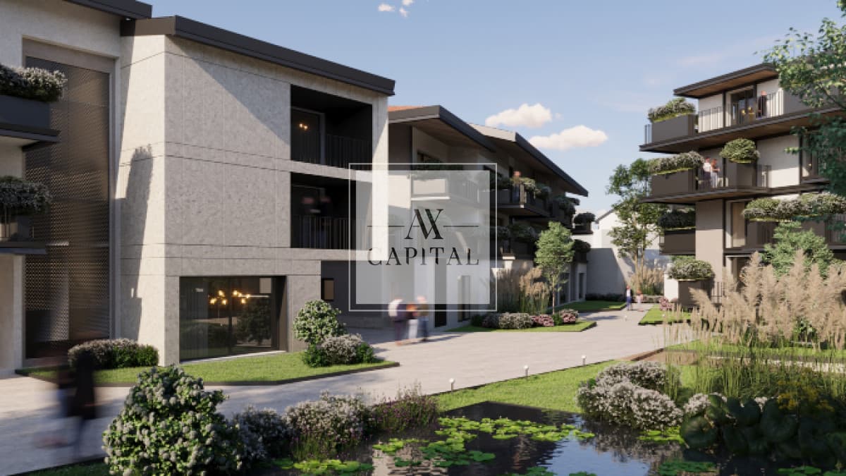 LUXURY-DESIGNED RESIDENCES IN SWITZERLAND
