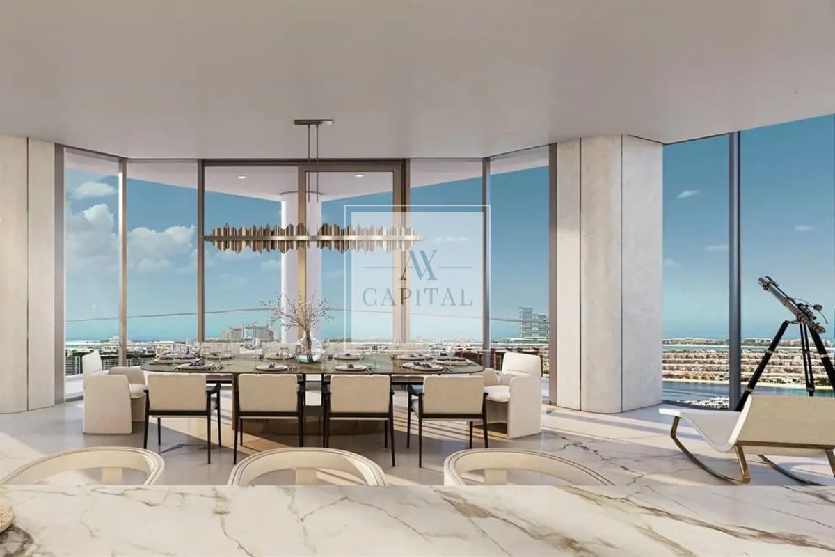 High Floor | Furnished | Corner Unit
