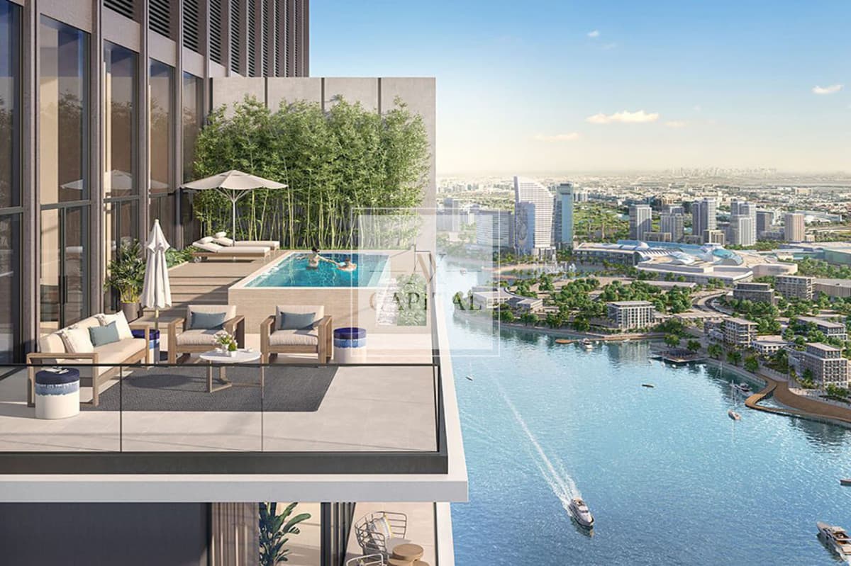 Water View | Spacious Layout |Premium
