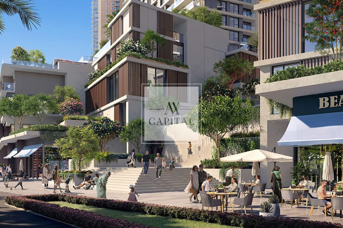 Water View | Spacious Layout |Premium - 2