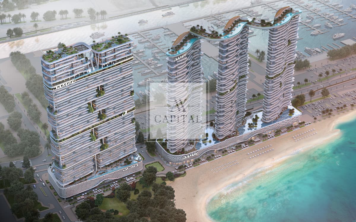 Sea View | Luxury | Cavalli | Beach | Close To OP