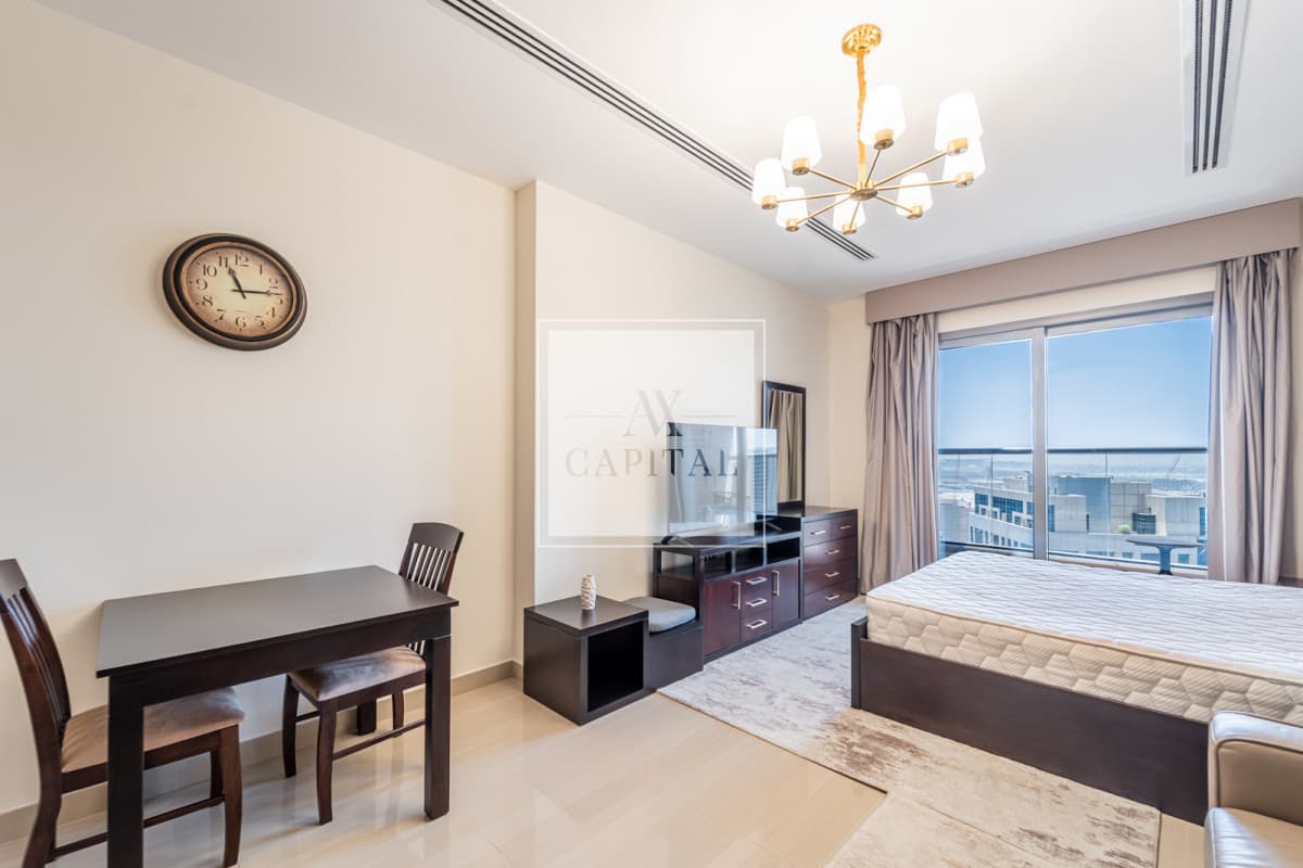 Canal View | High Floor | Spacious | Available - 3