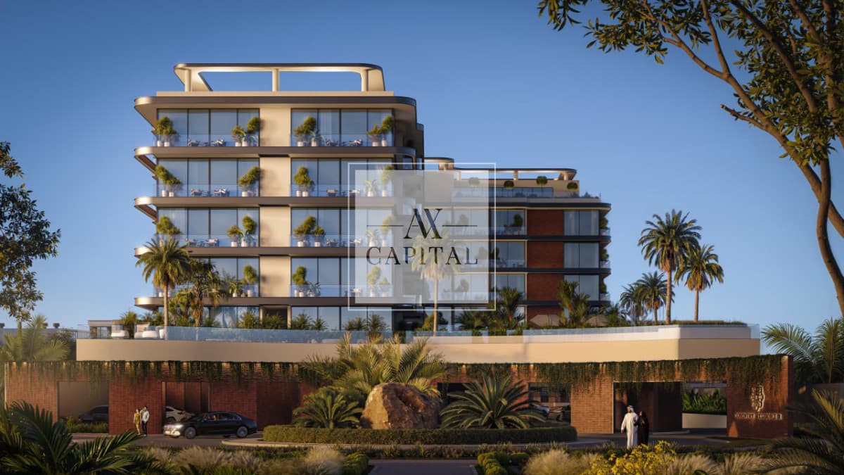 LIMITED AVAILABILITY – FROM ONLY AED 506K - 2