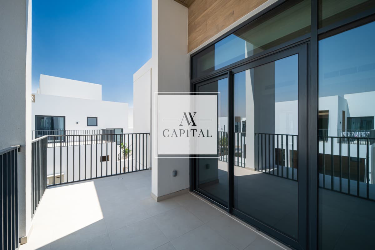 Luxury Villa | 3BR + Maid | Prime Location