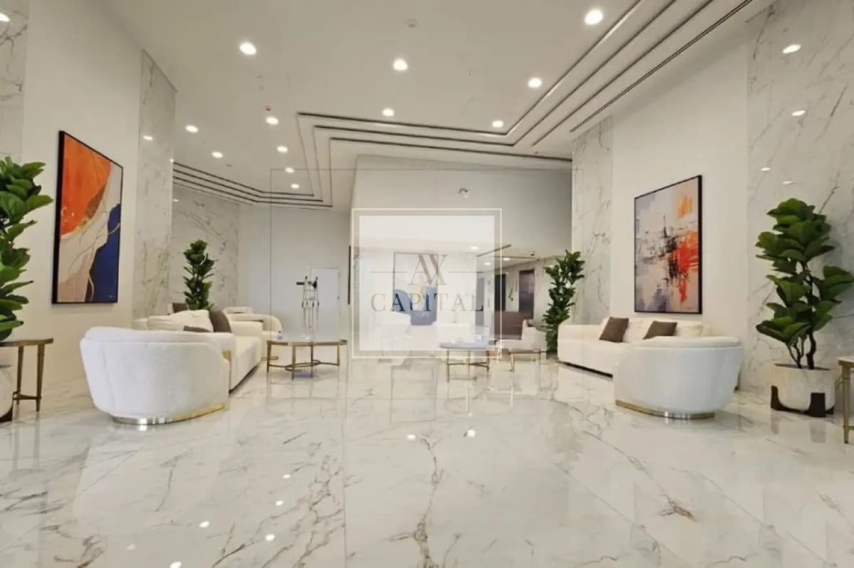 High Floor | Vacant | Open View | Semi Furnished