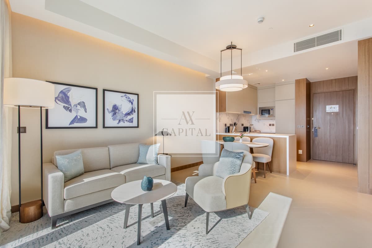 Highest Floor | Corner Unit |Sea Views | Spacious