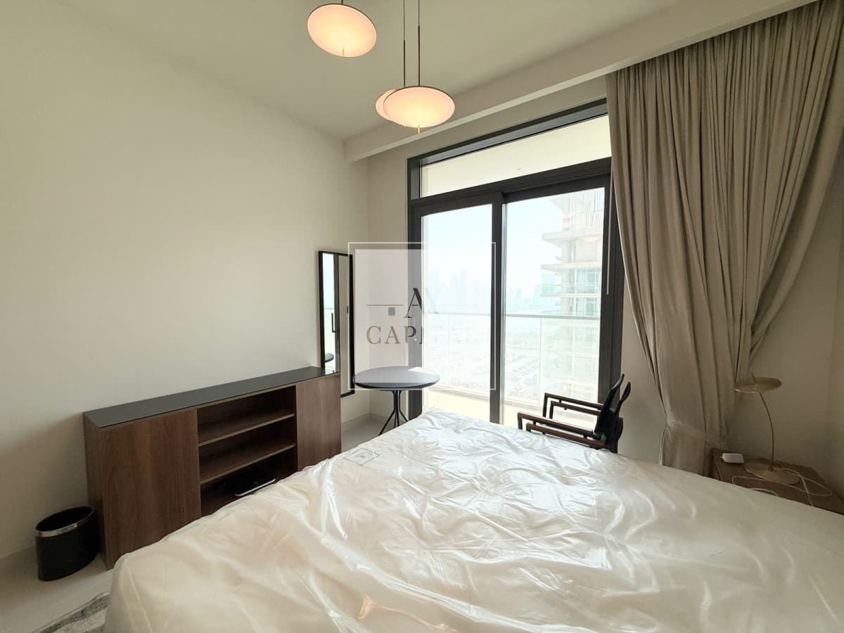Furnished | Beach Access | Chiller Free | Spacious - 3