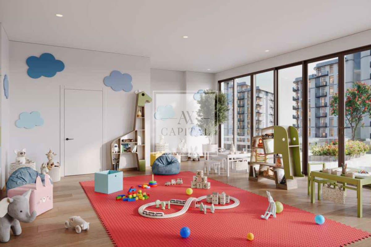 Motivated Seller | Handover Q2 2027 | Town Square - 3