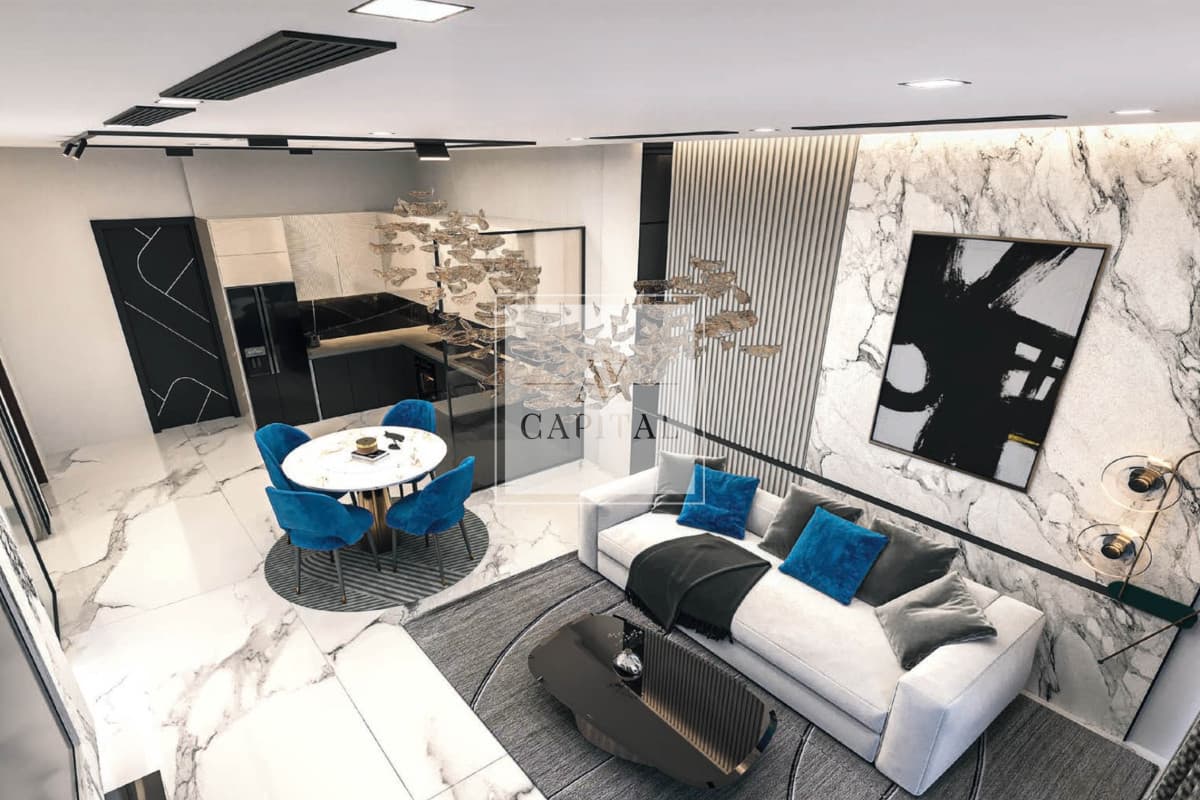 01 BR Suite | Plunge Pool | High Floor | Below OP
