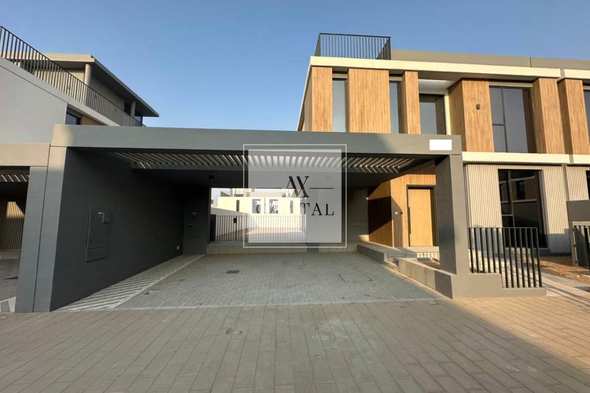 Luxury 4-bed | Brand new | Many Options