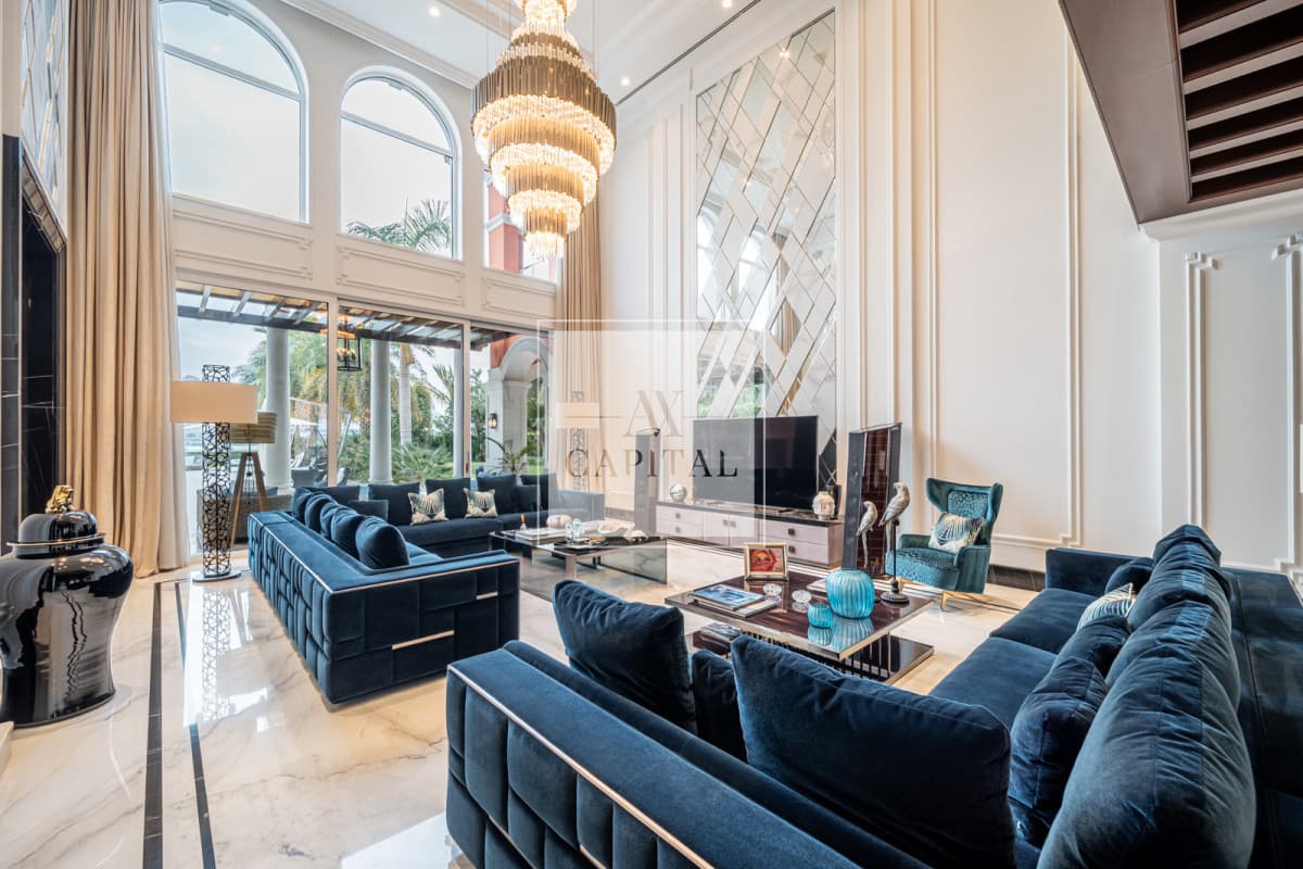XXII Carat | Beach Front Villa | Private Pool