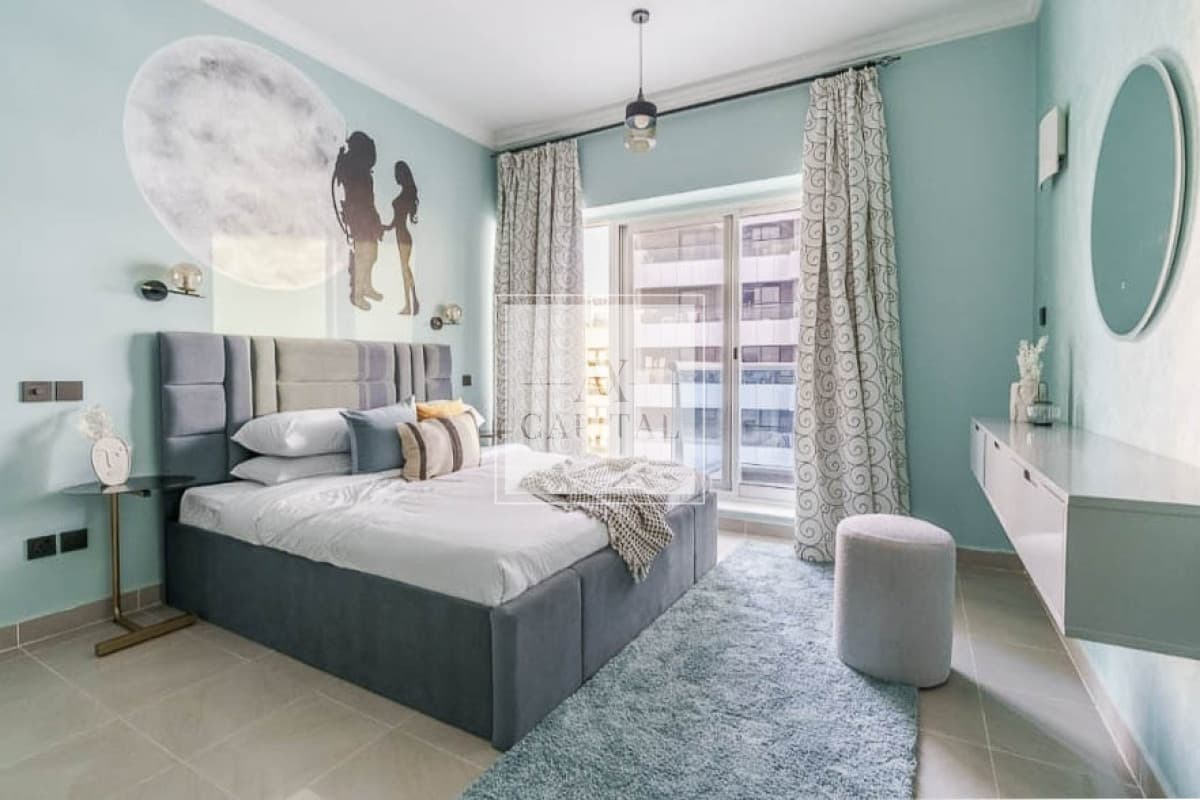 Spacious 1 BR | Modern Upgrades | Well Maintained