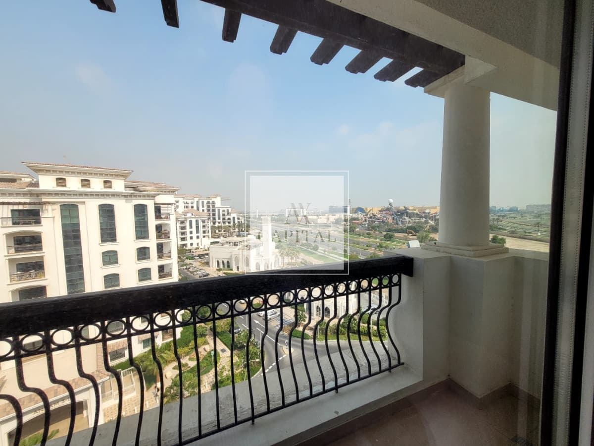 Fully Furnished| Partial Golf | Available 28th Feb - 2