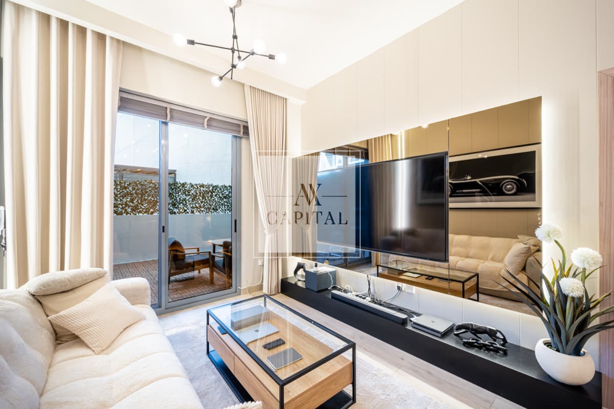 Pool View | Upgraded Interior | Large Balcony - 2