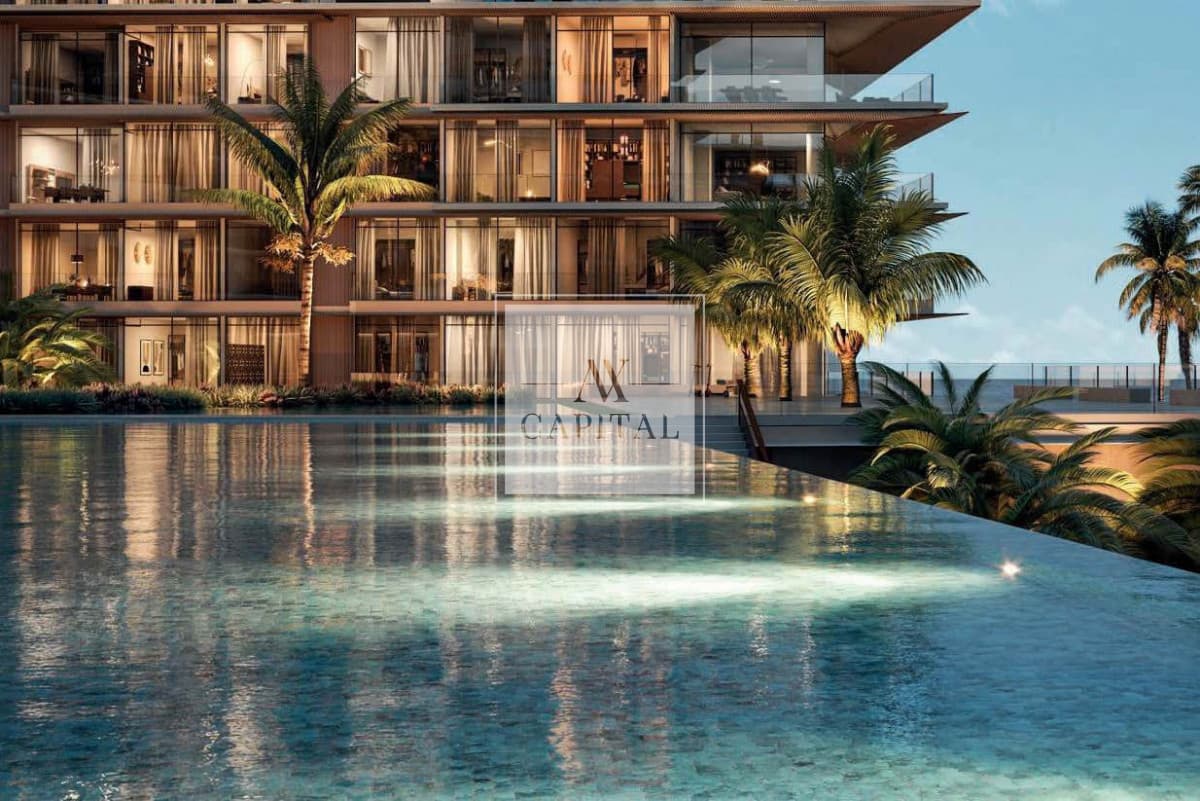 Luxury Living | Dubai Islands | Sea View