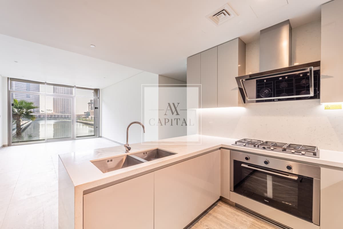 Special Price | Canal View | Rare 3BR - 3