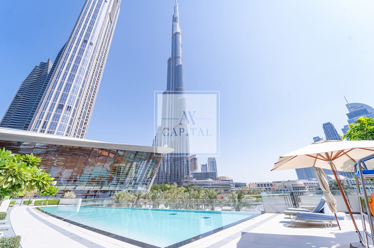 Exclusive | Downtown Dubai | Brand New