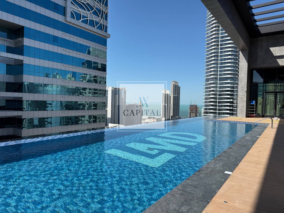 Dubai Marina | DMCC Metro | Prime location