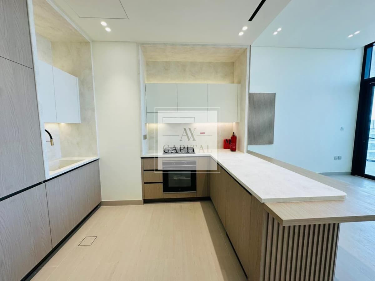 Luxury 1BR | Brand new | Ready to move