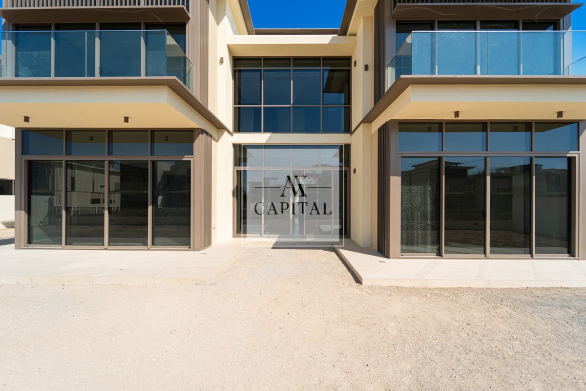 Brand New | Terrace | Ready to Move in - 2