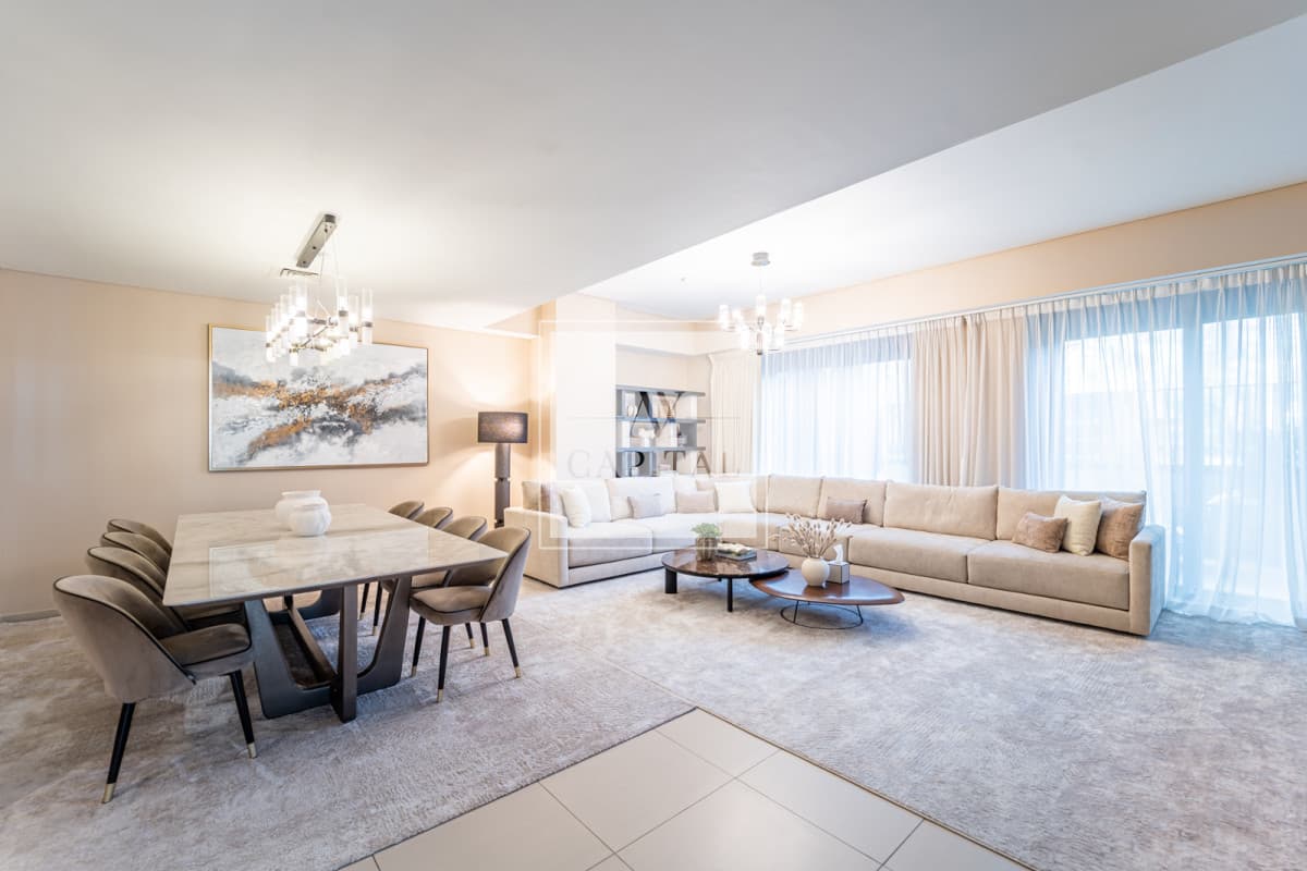 Exclusive | Private and Spacious | Prime location - 2