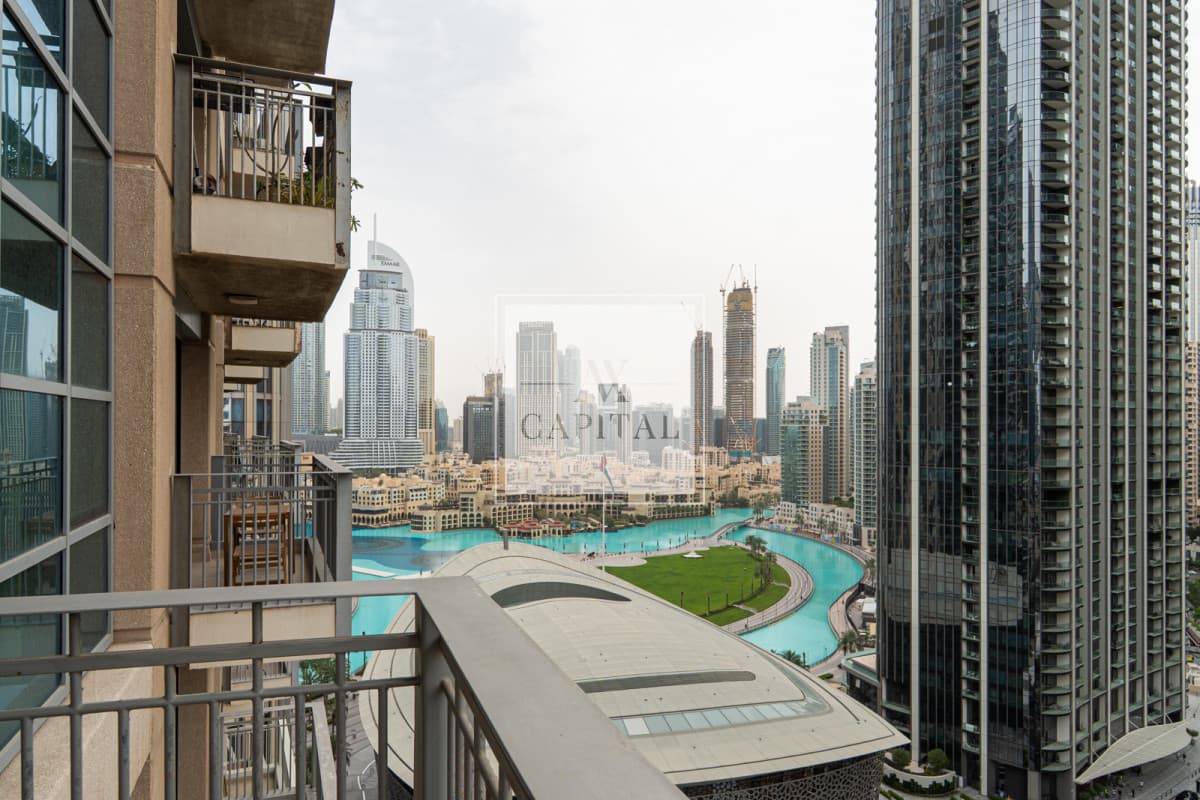 Fountain View | Opera district | Furnished