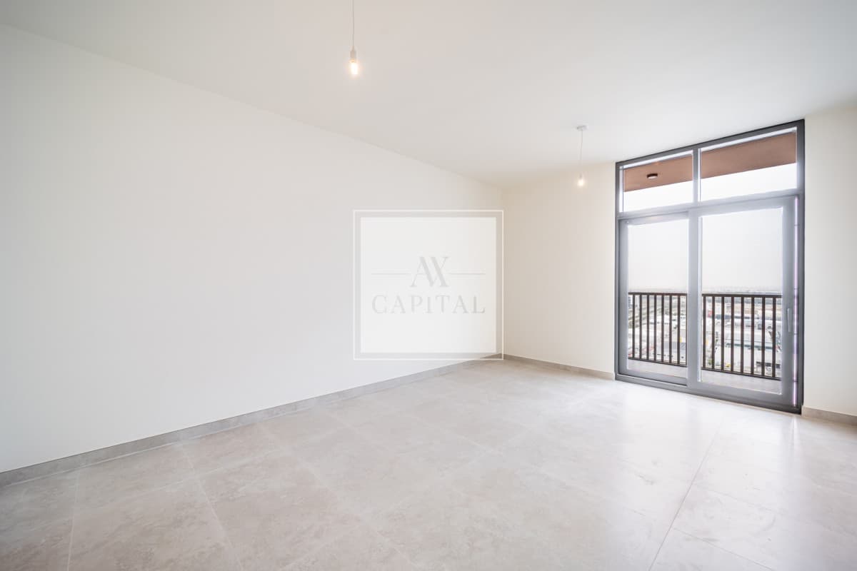 Bright | High Floor| 2BR Apartment | FH Residency