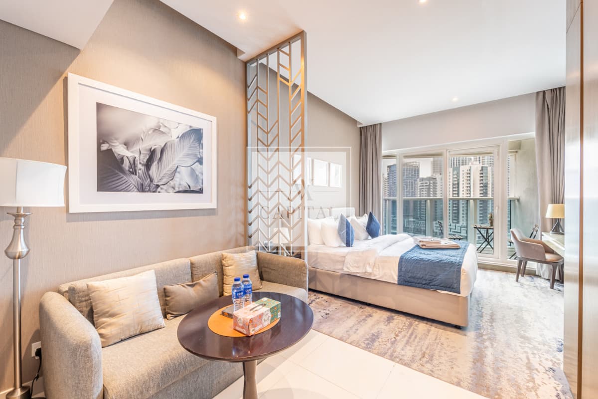 Canal Views | With Balcony | Prime Location