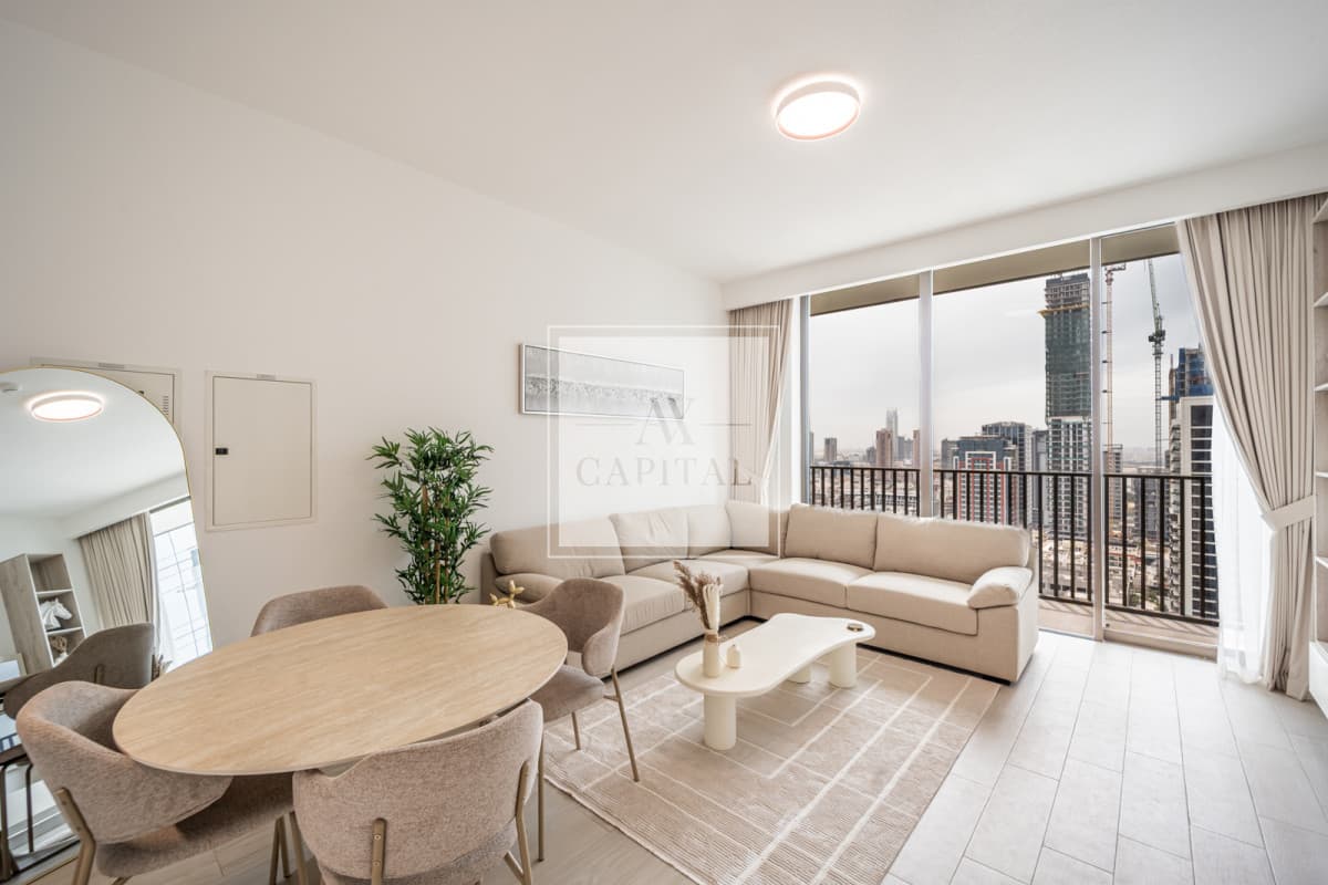 Brand New | Park View | Luxury Living | Modern