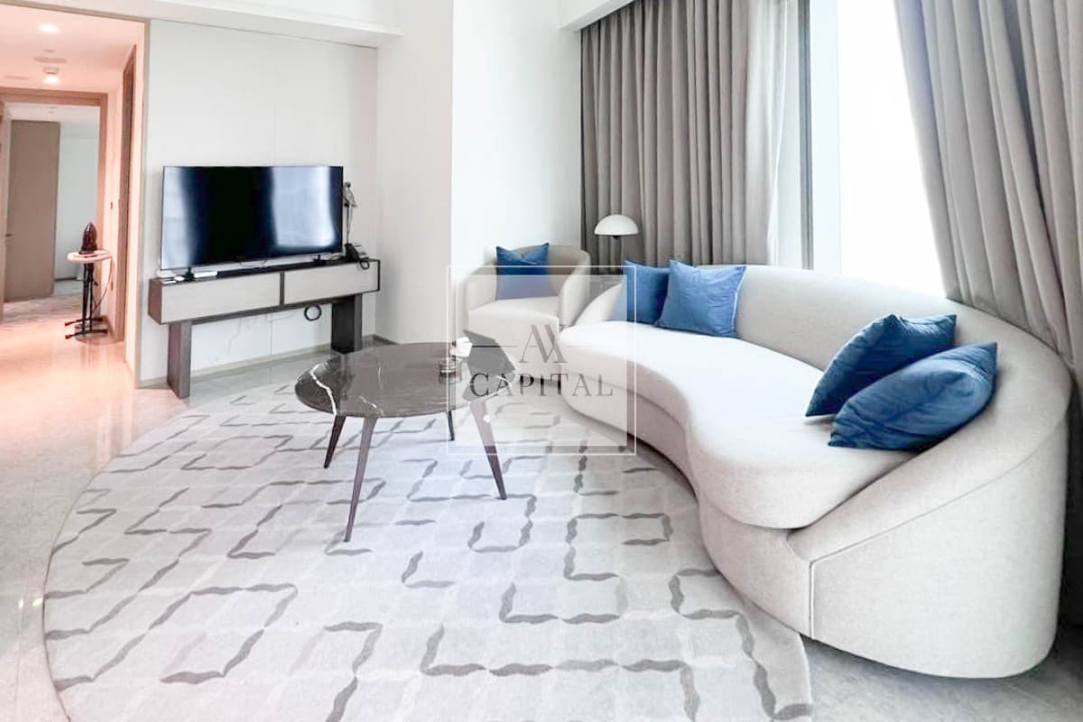 The Address | Vacant  | Sea View | Creek Harbour