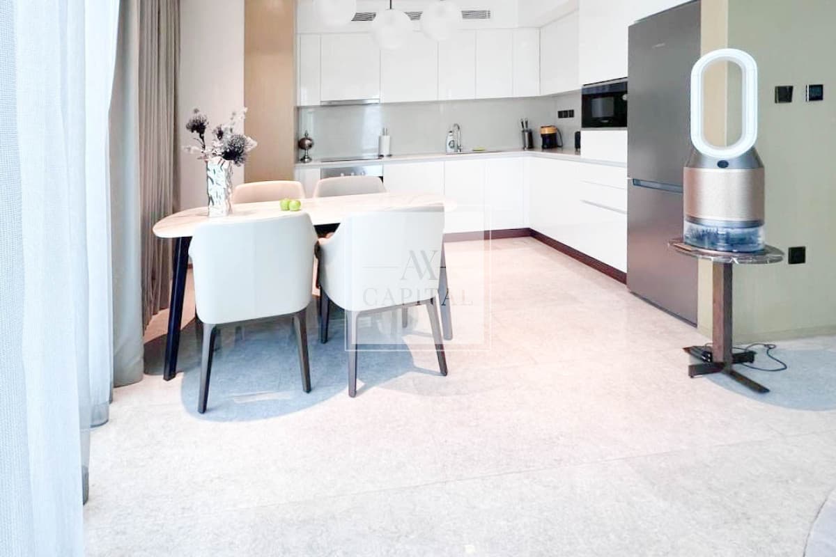 The Address | Vacant  | Sea View | Creek Harbour - 2