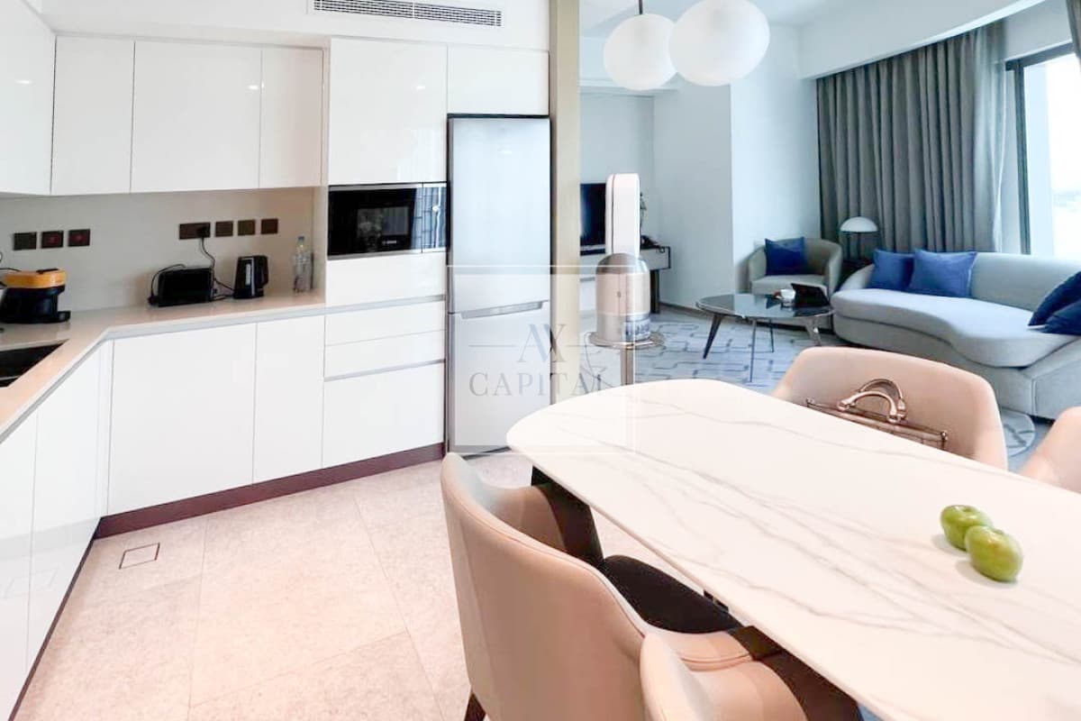 The Address | Vacant  | Sea View | Creek Harbour - 3