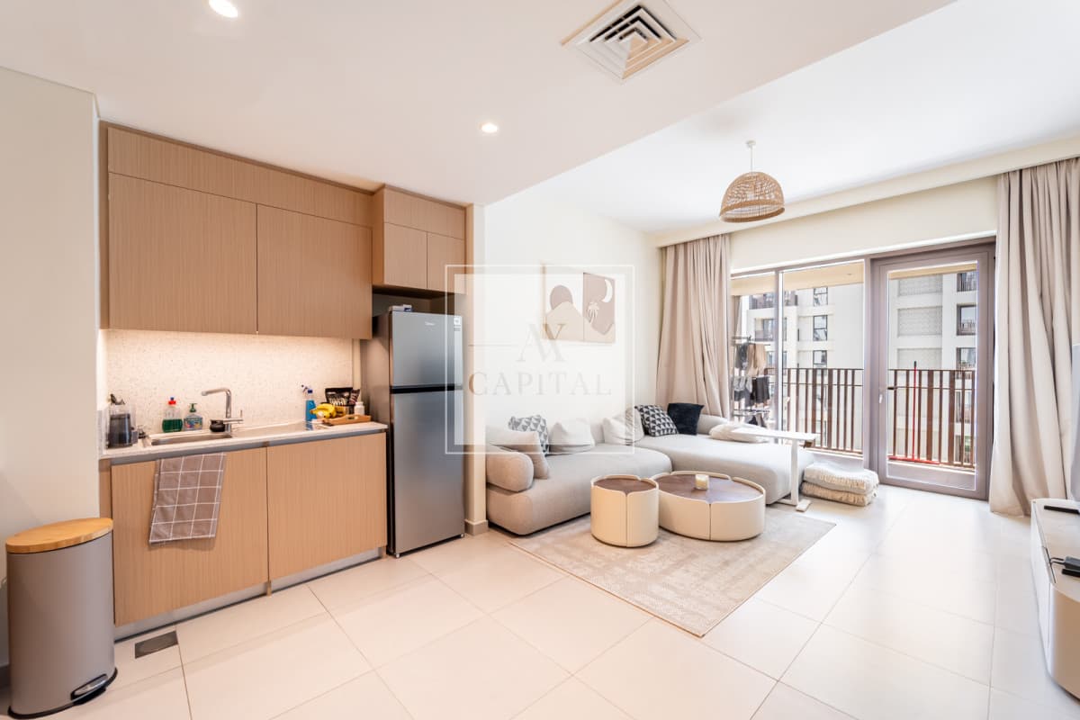 Best For Investment | Creek Tower View - 3