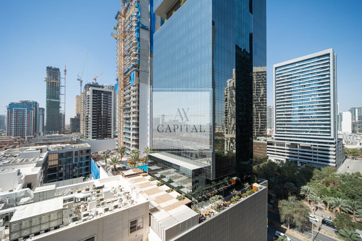 Brand New | Park View | Luxury Living | Modern