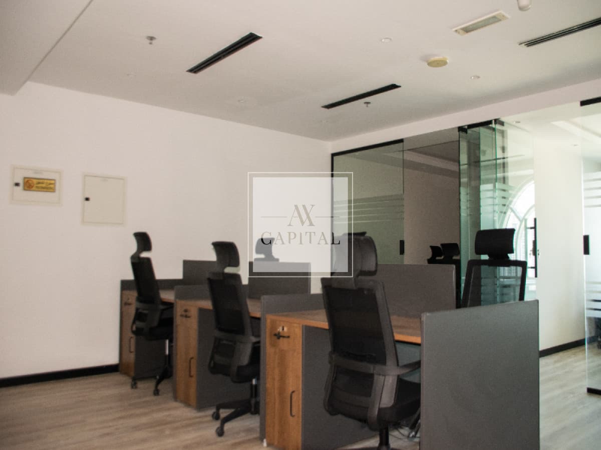 Fully Fitted| Premium office and Building | Metro - 3