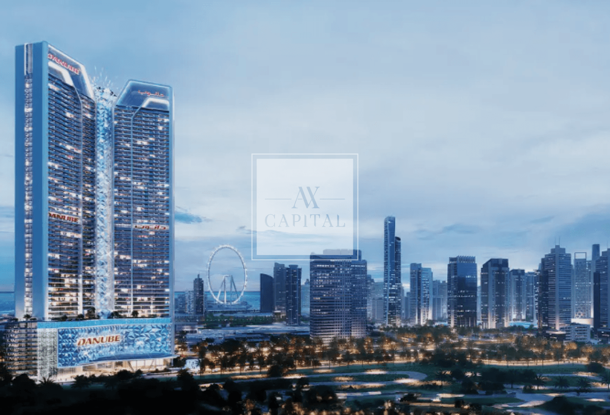 Resale | Infinity Lake View | Privet Pool - 2
