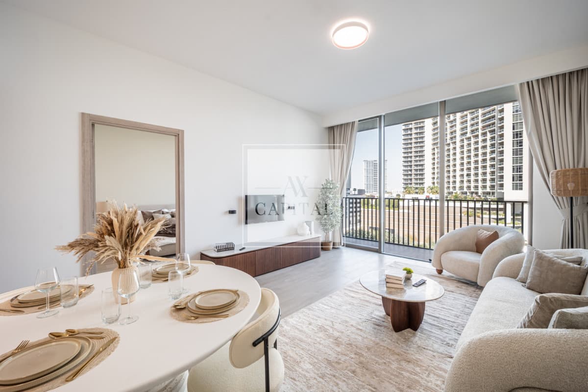 Modern Apt | Prime Location | Ready to move In