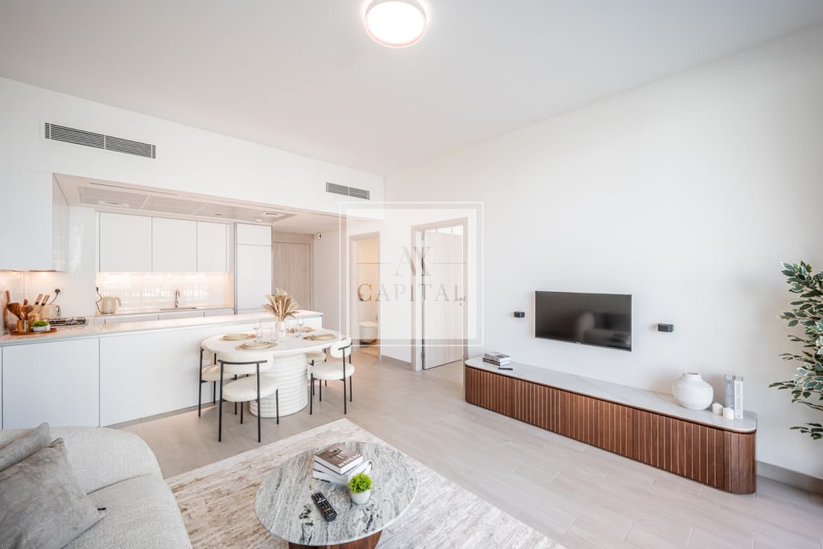 Modern Apt | Prime Location | Ready to move In - 2
