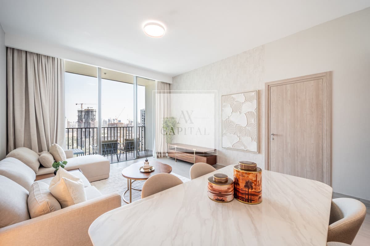 Brand New | Park View | Luxury Living | Luma Park