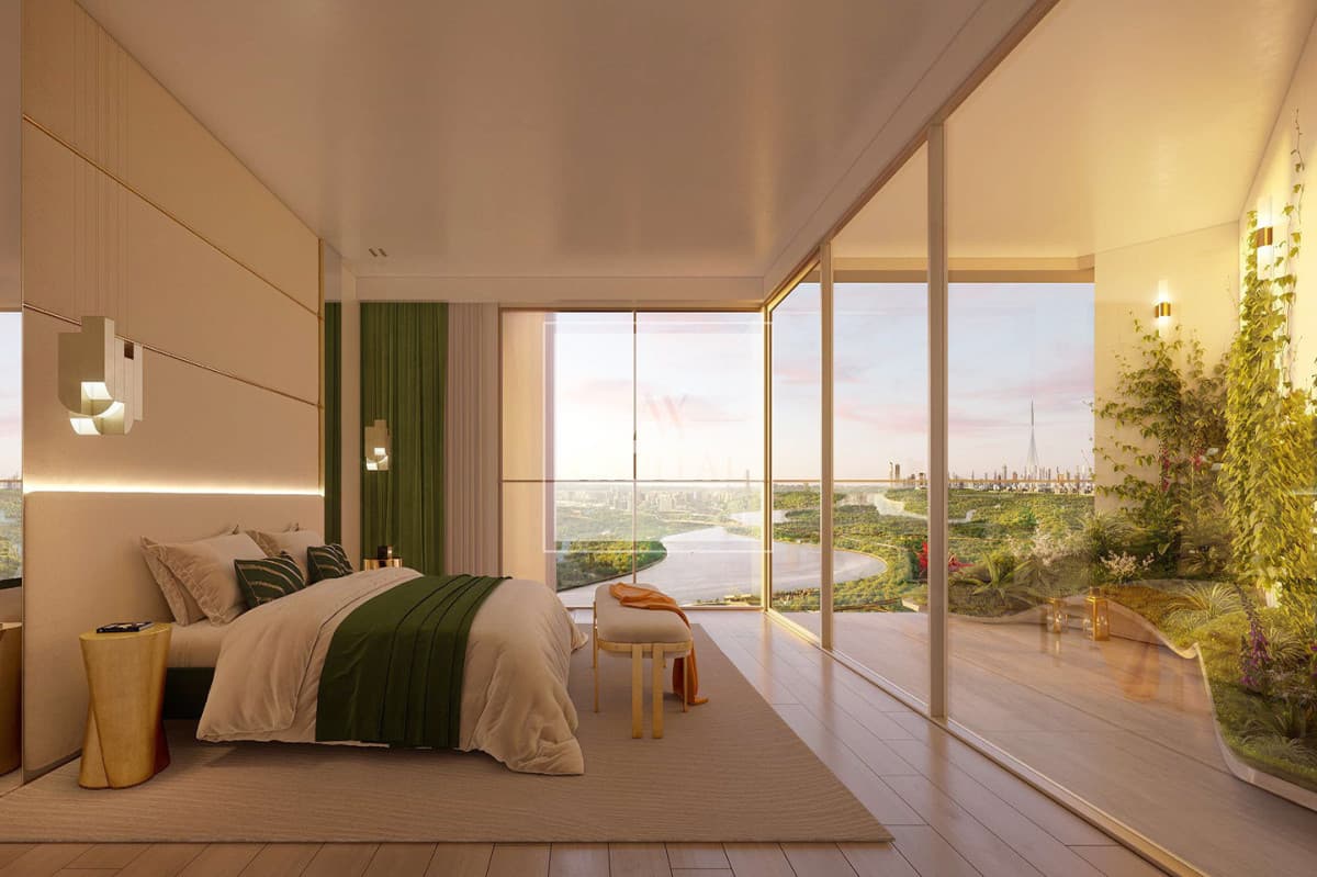 MBR view | Mid floor | Post hand over paymentplan - 2