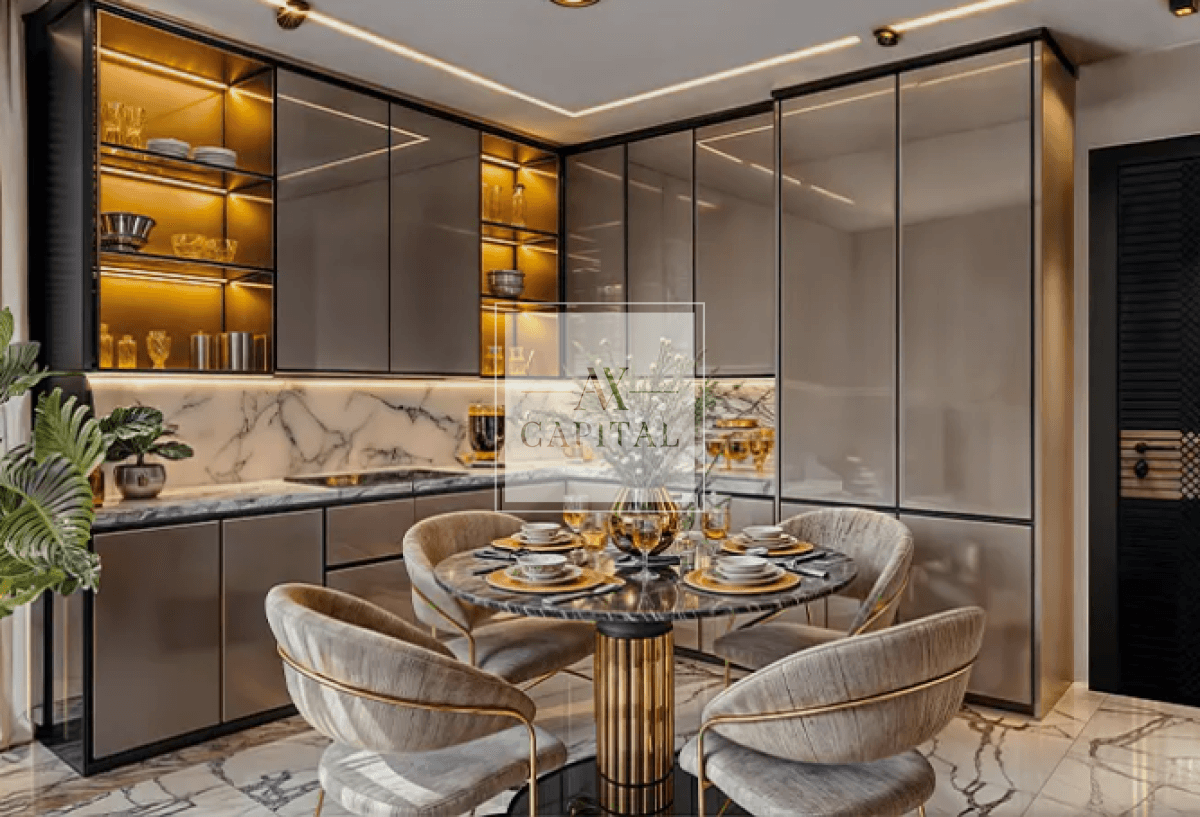 High Floor| Investor| Close to OP| Furnished - 2