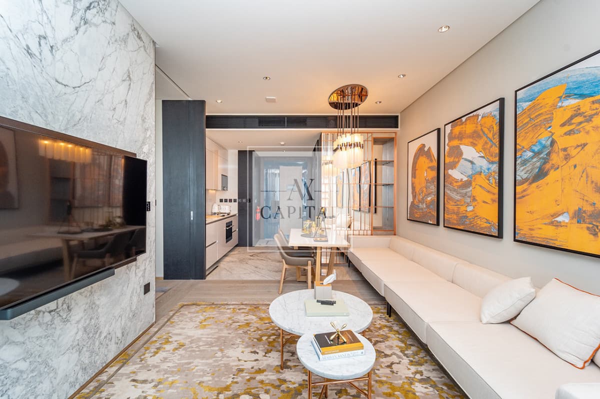 Elegantly Furnished | Ready To Move | Call Now - 3