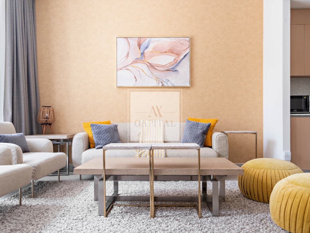 Rent | Lower Floor | Furnished | Terraces | Pool - 2