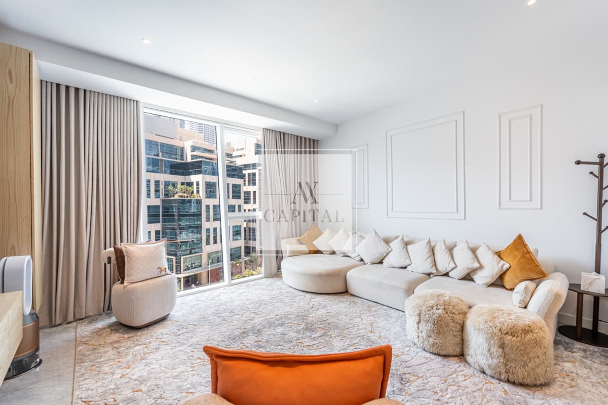 Vacant | Upgraded & Furnished | 1 Bed Apt - 3
