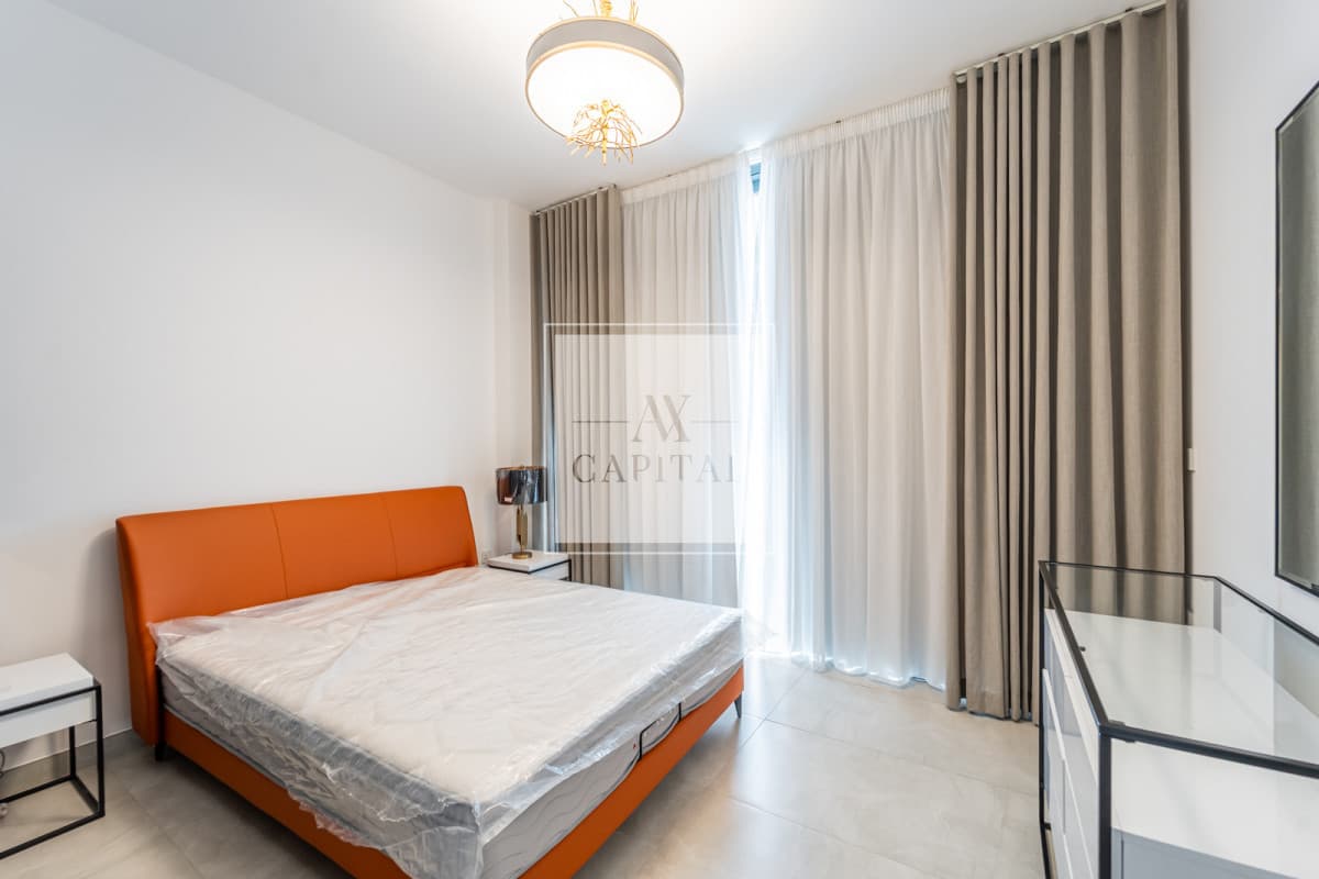 Vacant | Spacious 1BR | Business Bay - 3