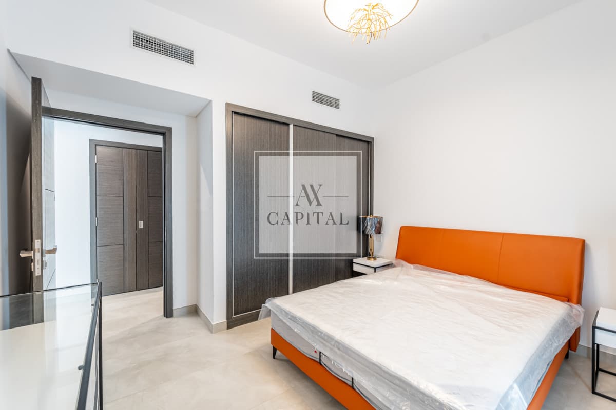 Vacant | Spacious 1BR | Business Bay - 2