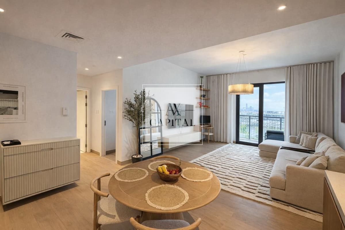 Captivating Sea View | Modern Amenities