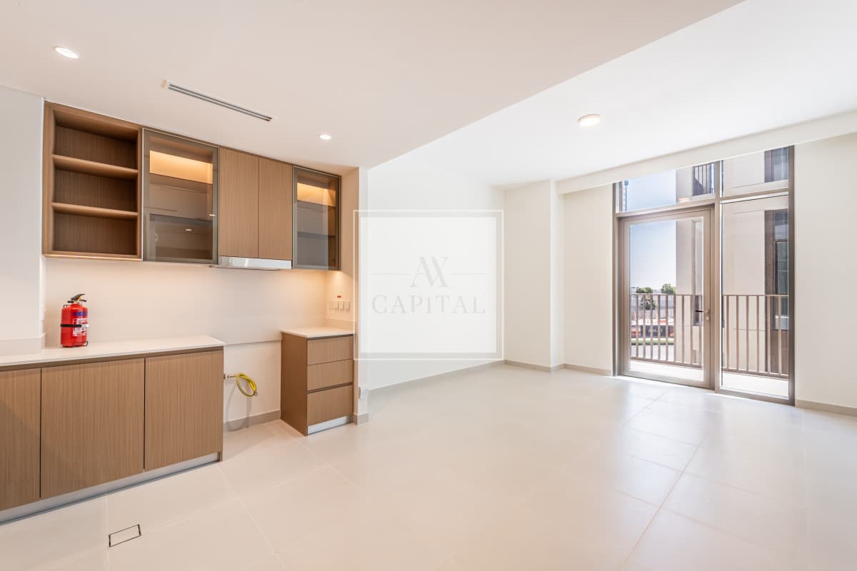 Rent | Brand New | Lower Floor | Balcony | Pool
