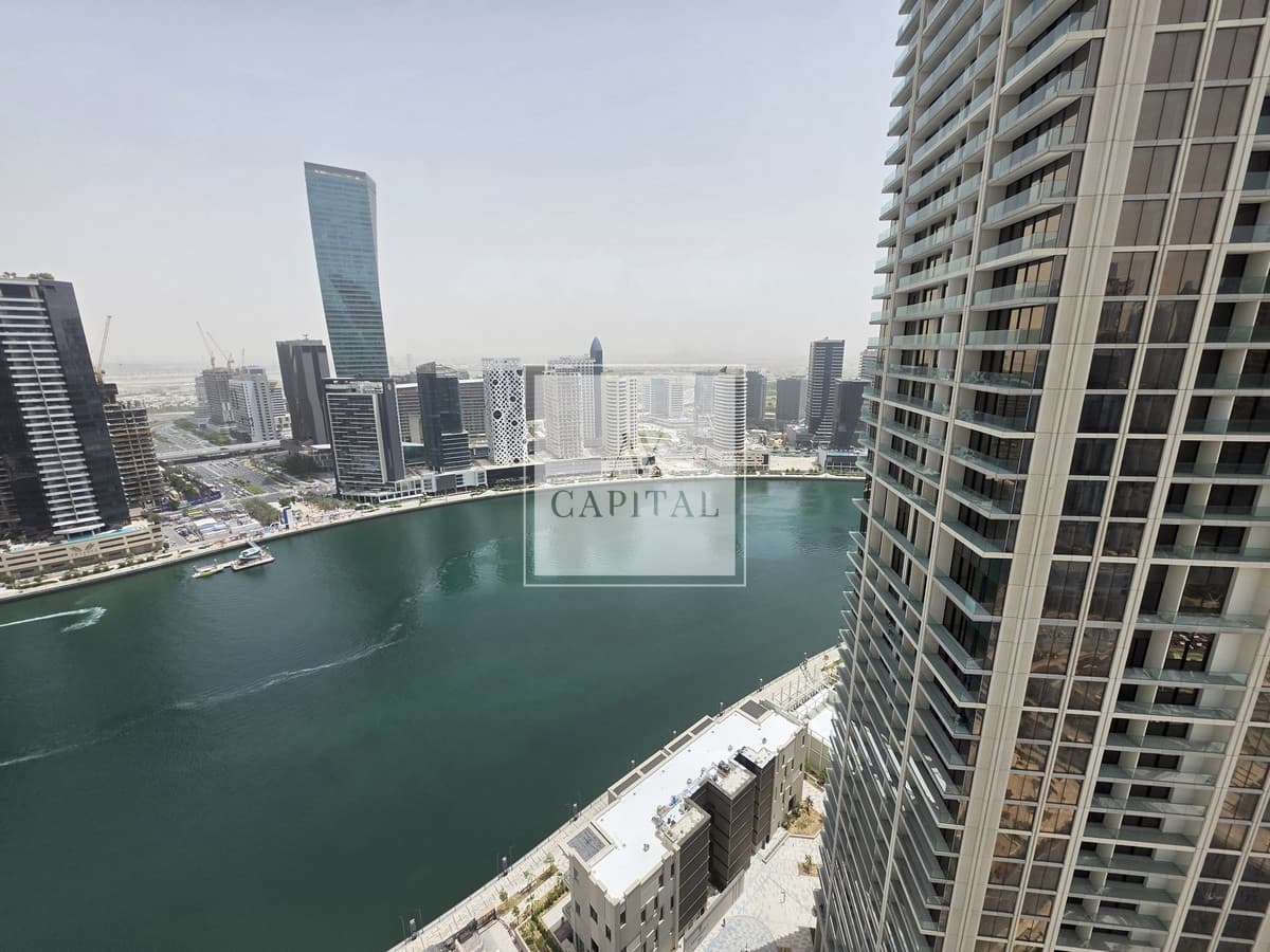 Brand new 2 bedroom for rent in Peninsula Three - 2