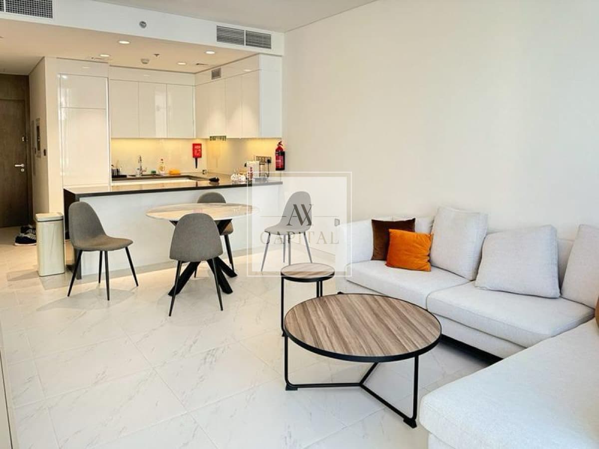 Cheapest | Powder Room  | Best Layout | burj view - 2